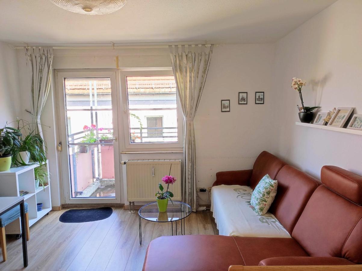 Quiet City-Apt, 4Min City-Center, 18Min Fair Nuernberg!!! Екстер'єр фото