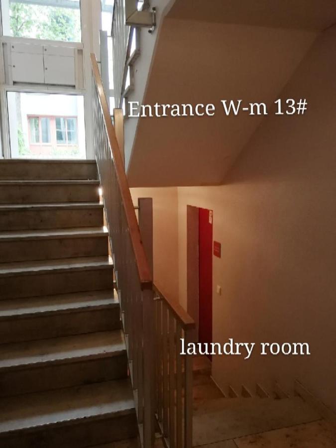Quiet City-Apt, 4Min City-Center, 18Min Fair Nuernberg!!! Екстер'єр фото