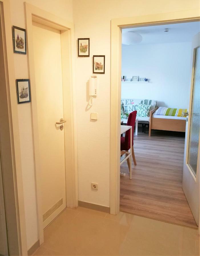 Quiet City-Apt, 4Min City-Center, 18Min Fair Nuernberg!!! Екстер'єр фото