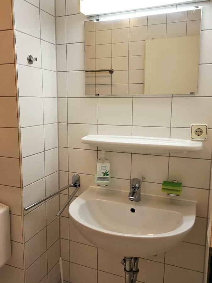 Quiet City-Apt, 4Min City-Center, 18Min Fair Nuernberg!!! Екстер'єр фото