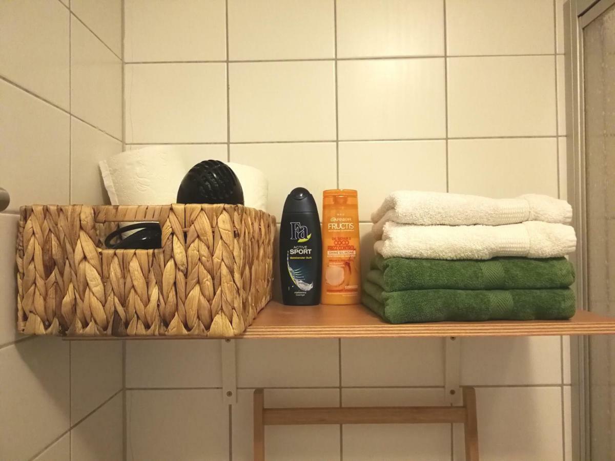 Quiet City-Apt, 4Min City-Center, 18Min Fair Nuernberg!!! Екстер'єр фото